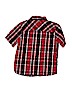 Tony Hawk Solid Red Long Sleeve Button-Down Shirt Size 7 - photo 2