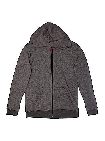 Cat & Jack Zip Up Hoodie (view 1)