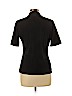 Armani Collezioni Black Short Sleeve T-Shirt Size 12 - photo 2