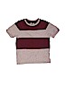 Tucker + Tate 100% Cotton Burgundy Short Sleeve T-Shirt Size 5 - photo 1