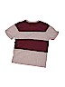 Tucker + Tate 100% Cotton Burgundy Short Sleeve T-Shirt Size 5 - photo 2