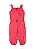 Carter's Pink Jumpsuit 12-18 MO / 18 MO - photo 1