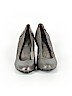 Life Stride Silver Heels Size 7 1/2 - photo 2