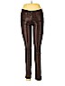 Rag & Bone 100% Leather Brown Leather Pants Size 28 waist - photo 1