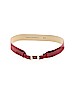 French Connection Solid Red Belt Size M - photo 1
