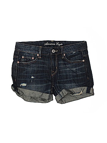 American Eagle Outfitters Denim Shorts (view 1)