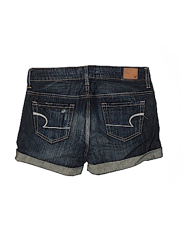 American Eagle Outfitters Denim Shorts (view 2)