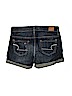 American Eagle Outfitters 100% Cotton Blue Denim Shorts Size 00 - photo 2