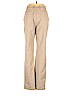St. John Sport Tan Casual Pants Size 4 - photo 2