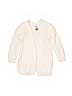 Old Navy 100% Cotton Ivory Cardigan Size 3T - photo 1