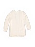 Old Navy 100% Cotton Ivory Cardigan Size 3T - photo 2