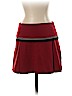Free People 100% Rayon Red Casual Skirt Size XS - photo 1