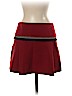 Free People 100% Rayon Red Casual Skirt Size XS - photo 2