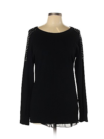Neiman Marcus Pullover Sweater (view 1)