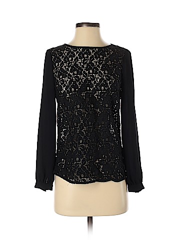 Banana Republic Long Sleeve Blouse (view 1)