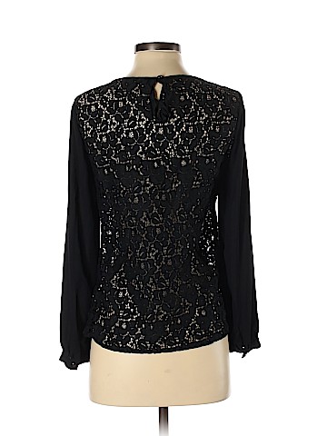 Banana Republic Long Sleeve Blouse (view 2)