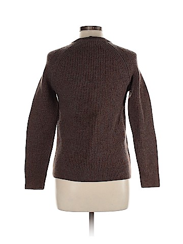 Theory Wool Pullover Sweater (view 2)