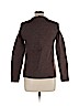 Theory 100% Merino Wool Brown Wool Pullover Sweater Size L - photo 2