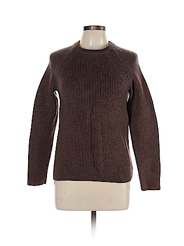 Theory Wool Pullover Sweater (view 1)