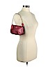 Coach 100% Leather Burgundy Leather Shoulder Bag One size - photo 2