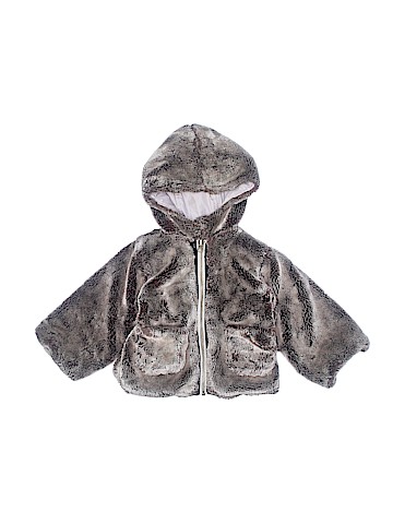 Lili Gaufrette Coat (view 1)