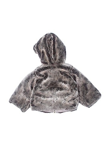 Lili Gaufrette Coat (view 2)