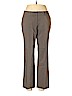 Apt. 9 Gray Dress Pants Size 10 (petite) - photo 1