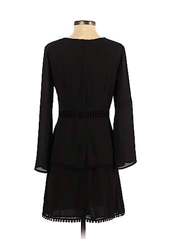 Aqua Cocktail Dress (view 2)