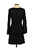 Aqua 100% Polyester Black Cocktail Dress Size S - photo 2