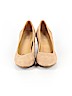Naturalizer Tan Heels Size 6 1/2 - photo 2