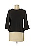 Amour Vert Black Pullover Sweater Size M - photo 1