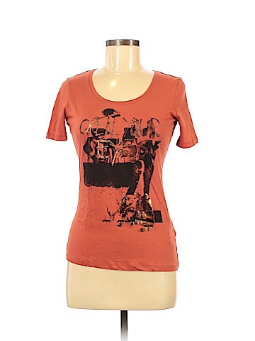 BOSS Orange Short Sleeve T-Shirt (view 1)
