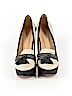Henry Ferrera Gray Heels Size 8 1/2 - photo 2