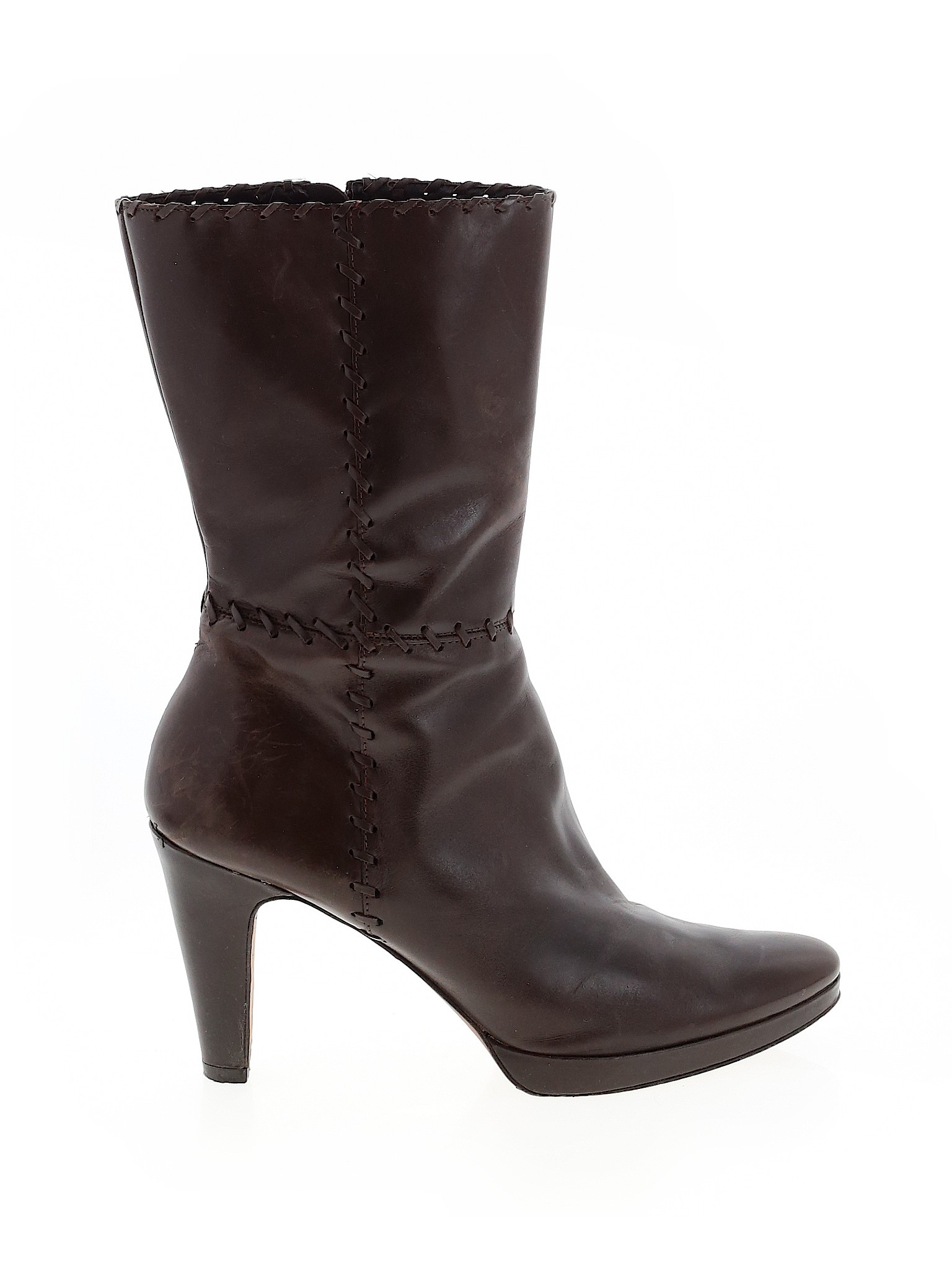 antonio melani boots brown