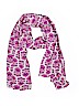 Gap Print Purple Scarf One size - photo 1