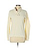 Lauren by Ralph Lauren 100% Cotton Tan Pullover Sweater Size M (petite) - photo 1