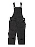 Abercrombie Gray Overalls Size 11 - 12 - photo 1