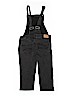 Abercrombie Gray Overalls Size 11 - 12 - photo 2