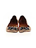 Jasper & Jeera 100% Leather Tan Flats Size EU 38 - photo 2