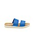 Park  Lane Blue Sandals Size UK 3 / US 5 - photo 1