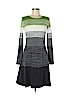 Jessica Howard Green Casual Dress Size M (petite) - photo 1