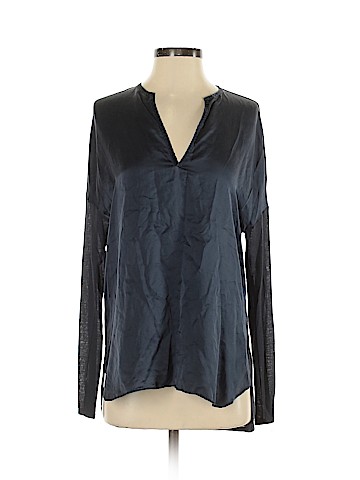Vince. Long Sleeve Blouse (view 1)
