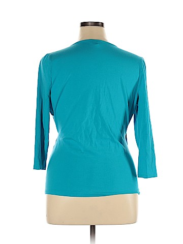 The Limited 3/4 Sleeve Top (view 2)