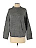 Zara Gray Pullover Sweater Size S - photo 1