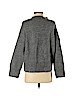 Zara Gray Pullover Sweater Size S - photo 2