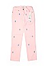 Vineyard Vines Print Pink Cords Size 7 - photo 1