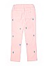 Vineyard Vines Print Pink Cords Size 7 - photo 2