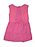 Roxy Girl 100% Cotton Pink Dress Size 12 - photo 2
