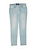 Old Navy Blue Jeggings Size 10 - photo 1