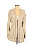 St. John Ivory Cardigan Size L - photo 1